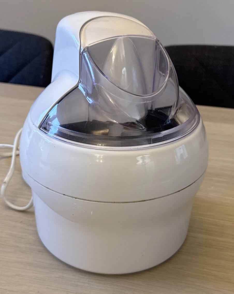 Magimix Le Glacier 1.1 Ice Cream Frozen Yogurt and Sorbet Maker