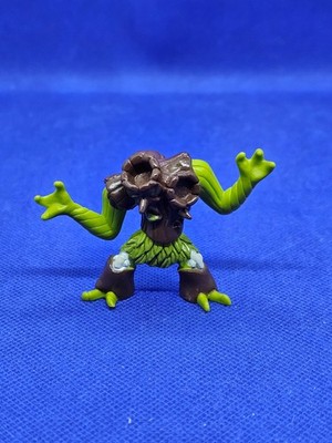 Der alte Wächter, Gormiti Serie 2 Volk des Waldes, Giochi Preziosi, 4 cm