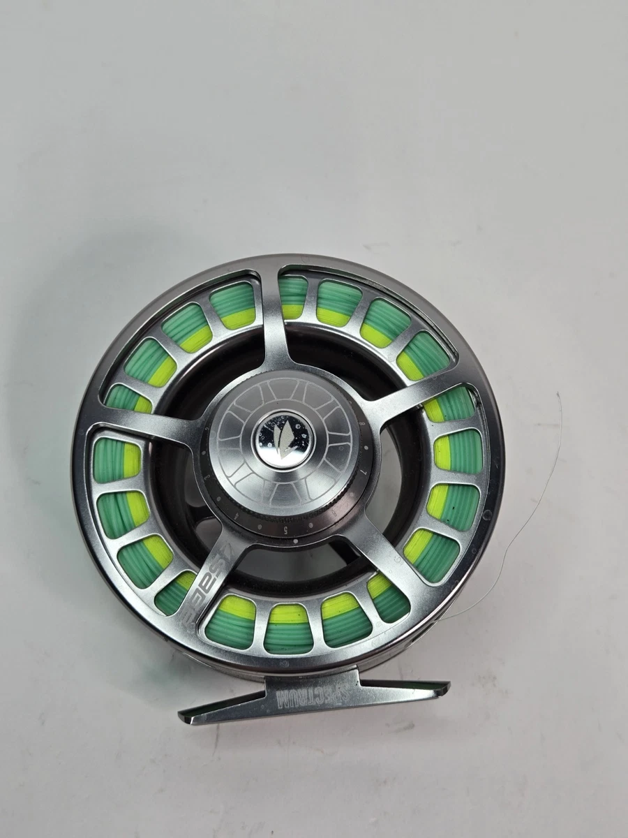 セージ スペクトラムLT 7/8 SPECTRUM LT Fly Fishing Reel 7/8 | Sage