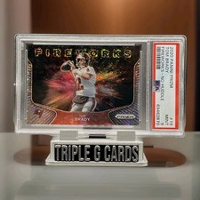 TOM BRADY 2020 Panini Prizm 