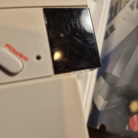 NES Satellite Remote Control Module Original Nintendo Complete CIB [CLEAN BOX]