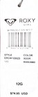 Roxy Youth Girls Wetsuit 3/2 mm Size 12g New With Tags — photo 4