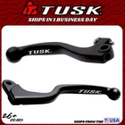 Tusk Clutch Brake 1996-2003 Honda CR250R CR 250R Handlebar Lever Combo
