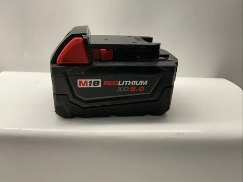 Milwaukee 48-11-1850 M18 XC 5.0 AH 18 Volt ⭐️FOR PARTS⭐️