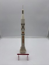 Vintage 1950s Redstone Launcher US Army UE Juno I Rocket Model Kit Built-Up