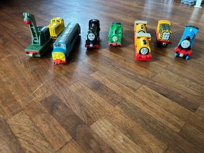 Set vintage Eisenbahn Thomas and friends