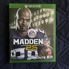 Madden NFL 25 (Microsoft Xbox One, 2013) Tested CIB Complete