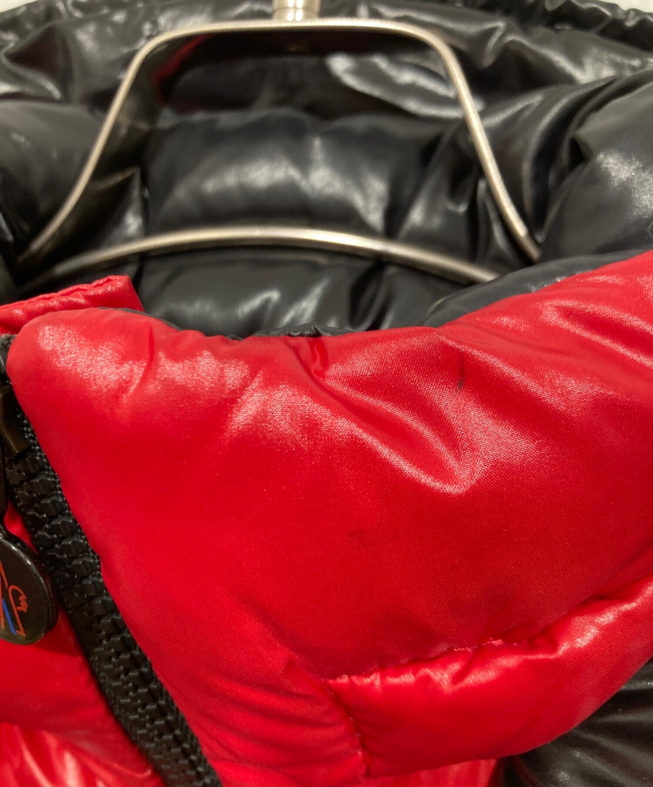 MONCLER/BADY Down Jacket Red - image 8