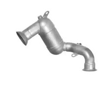 VEGAZ Katalysator Kat passend für MERCEDES-BENZ A-Klasse (W169) B-Klasse (W245)