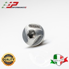 Tappo Olio motore Argento Yamaha TMax 500 530 560 da 2001 a 2024