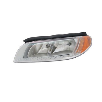 CAPA for 2008-2013 S80 Front Left Headlights 31214355-5 VO2502123C C