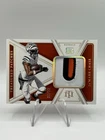 2024 Panini National Treasures Ja’Marr Chase Treasure Patches 04/10 Bengals