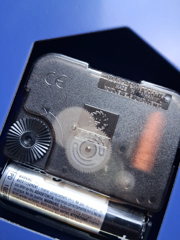 Reloj Karlsson Azul Vintage Foto 2 de 4