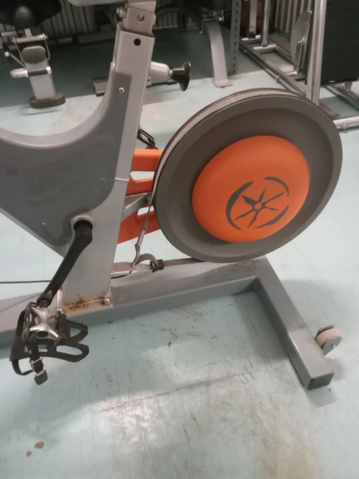 Keiser Exercício Spin Bike Ciclismo Indoor Pickup Local Libertyville Illinois  - Imagem 3 de 4