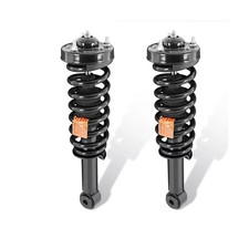 MOSTPLUS 2X Front Complete Spring Struts 171140 Compatible for 2009-2013 Ford...