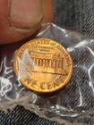 1966 Philadelphia Penny Mint State Red — photo 2