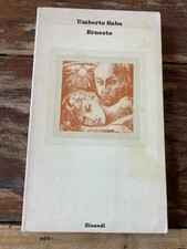 ERNESTO - UMBERTO SABA - EINAUDI