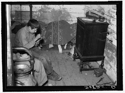 Williston,North Dakota,ND,Williams County,Drought Area,October 1937,FSA,5