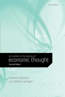 Ernesto Screpanti (U. A.) | An Outline Of The History Of Economic Thought | Buch