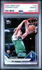2025 TOPPS NOW #124 COOPER FLAGG ROOKIE RC PSA 10