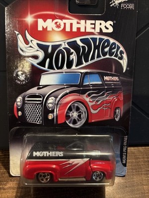 2002 Hot Wheels Mothers Series, #2 MOM's DELIVERY, Dairy Delivery, W2