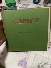 Enciclopedia Capire dischi 3 corsi Fratelli Fabbri Editori, in vinile 33 giri.