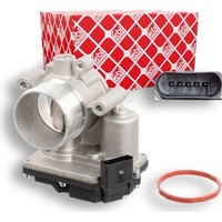 Febi Bilstein 46130 Drosselklappenstutzen FüR Audi VW Seat Skoda A5 A3 A4 B8 Q5