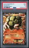 2016 POKEMON XY GENERATIONS #46 GOLEM EX PSA 3