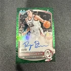 Topps 2025-26 Bowman Chrome Raegan Beers Auto /99