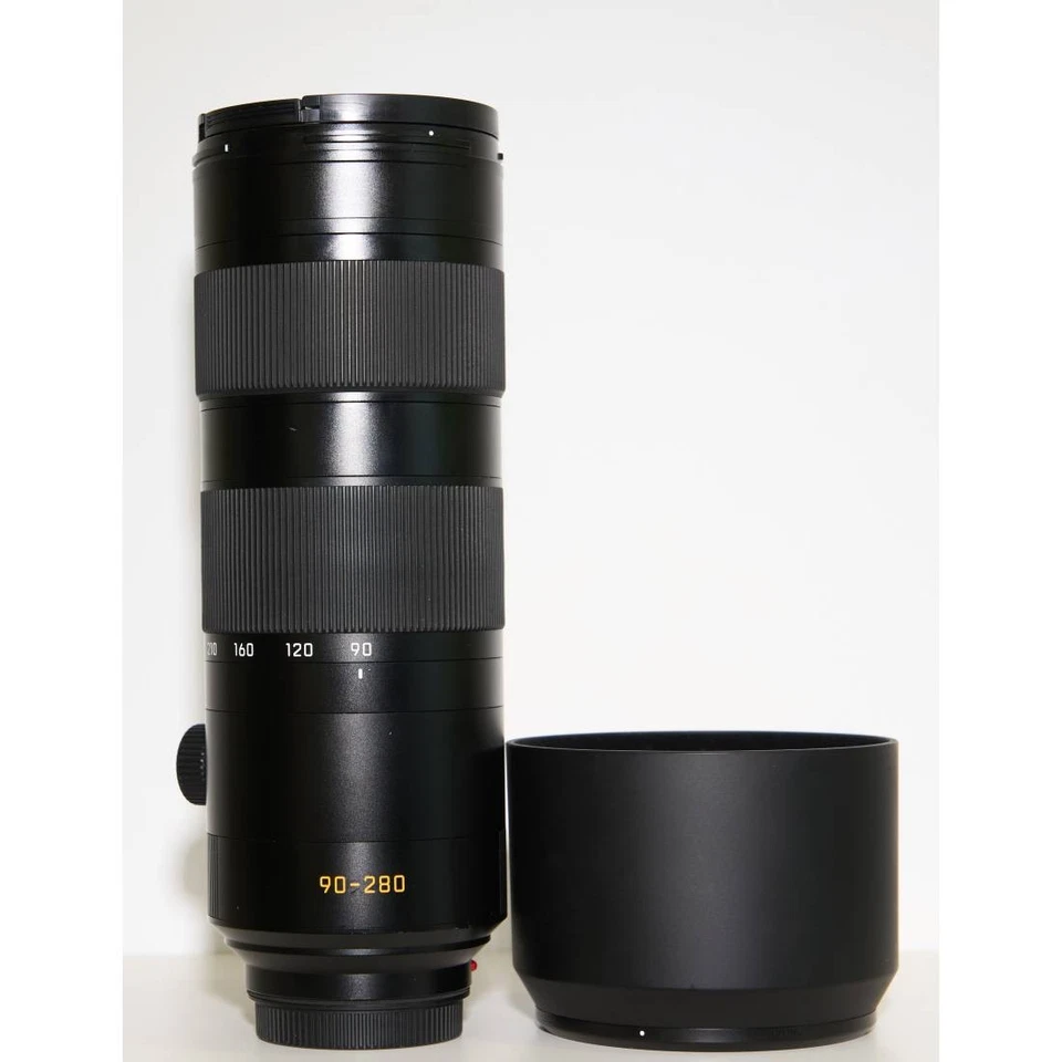 Leica Usado 90-280Mm F2.8-4 APO-VARIO-ELMARIT SL - Imagen 2 de 4