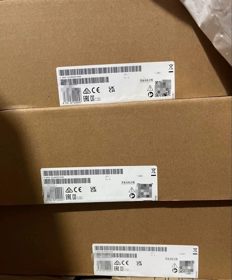 6AV2123-2MA03-0AX0 New Siemens HMI KTP1200 Basic Panel Accelerates Shipping - Image 2 of 4