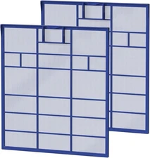 U01 A01 100 Replacement Filter Compatible with Mitsubishi Electric U01 A01 100