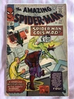 Amazing Spider-man 24 (1965) Mysterio app, cents