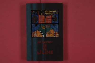 303490 Johannes Ebert DAS BUCH VOM 11. JUNI Bertelsmann Lexikon Verlag HC