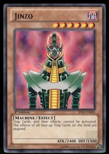 Jinzo [1st Edition] BP01-EN003 Prices | YuGiOh Battle Pack: Epic