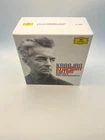 Herbert von Karajan Symphony Edition Berlin Philharmonic 38 CD Box Set Used