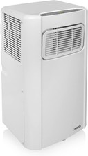 Princess 7000 BTU Portable Air Conditioner 3 in 1 AC Unit Fan Dehumidifier 25m²