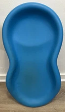 KEEKAROO Peanut Rubber Baby Changing Table Pad RARE BLUE COLOR!! FREE SHIPPING!!