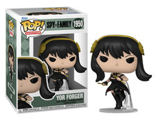 Funko Pop Animation Spy x Family Yor Figures New