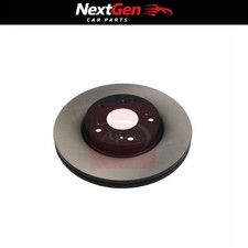 2 x Front Brake Discs Apec for Honda Civic iVtec 1.8 05-11