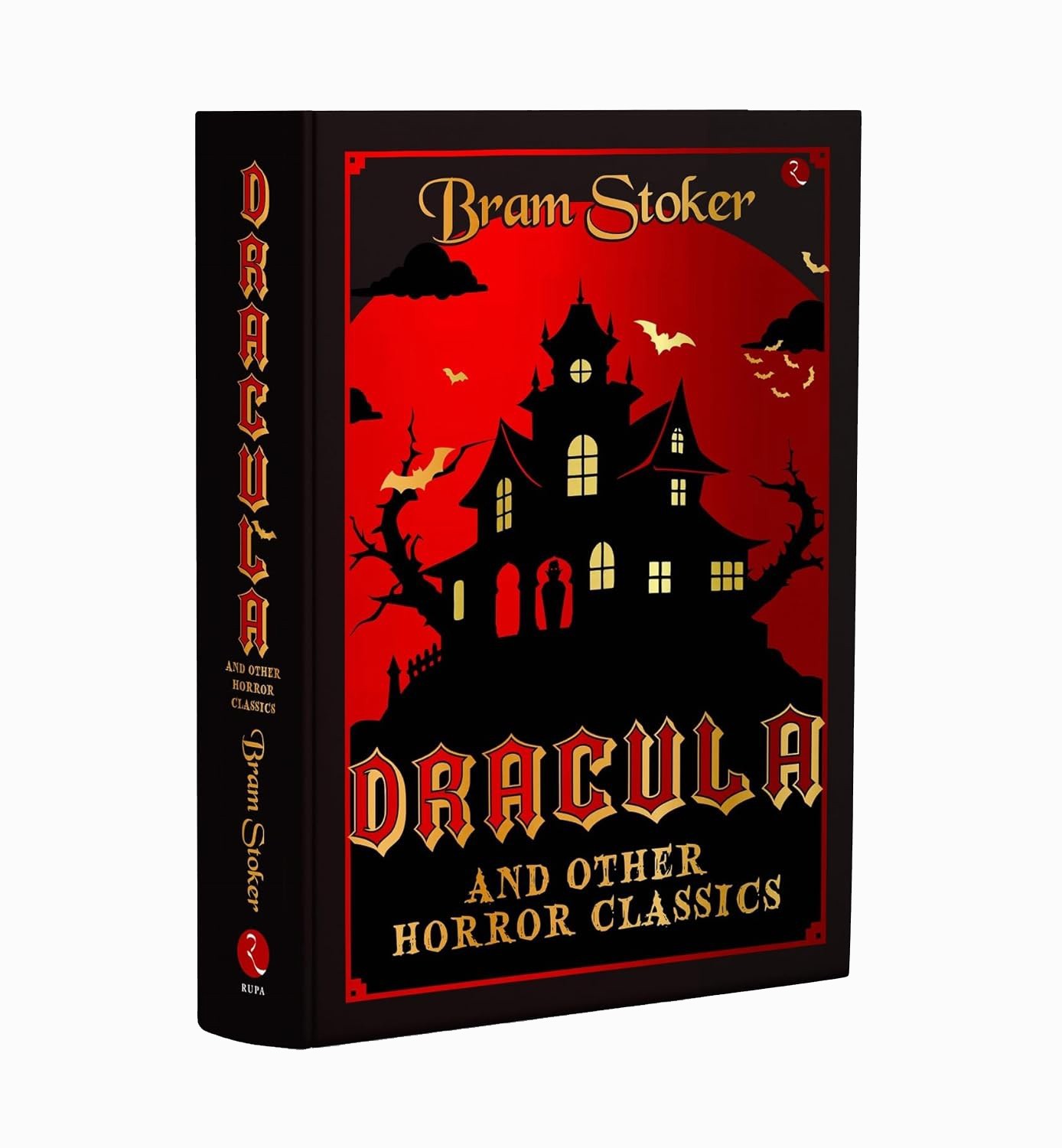 Bram Stoker Unisex Light Dracula And Other Horror Classics (Leather-Bound) By - Image 2