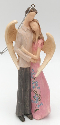 Eden's Angels Love Figurine Giftcraft 2008 301157