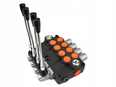 VOIMA V-R120L-4 Monoblock 4-fach 