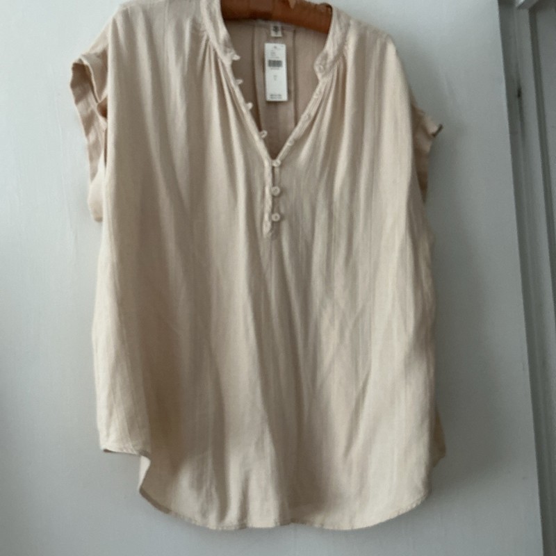 Women’s Shirt Cloth And Sand Shirt L