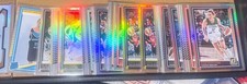 2024 Donruss WNBA Silver Holo Foil Parallel Variations Taurasi Hamby Van Lith