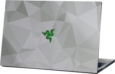 Razer Skin Vinyl Laptop Wrap: Blade 17 - Full Wrap Premium 3M Cast Vinyl
