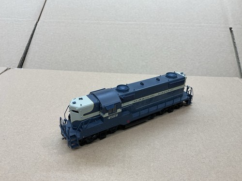 PROTO 2000 HO SCALE DIESELLOK GP18 MISSOURI PACIFIC N.4822 LESEN! | Zustand: Used