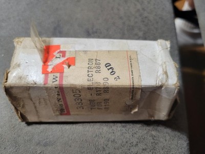 Honeywell 38305 Tube Electron