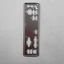 I/O Shield for ASRock H370M-HDV Motherboard