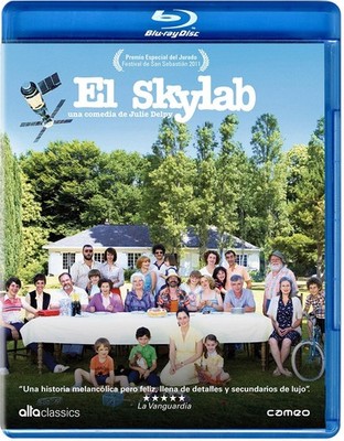 El Skylab [Blu-ray] (2011) Le Skylab